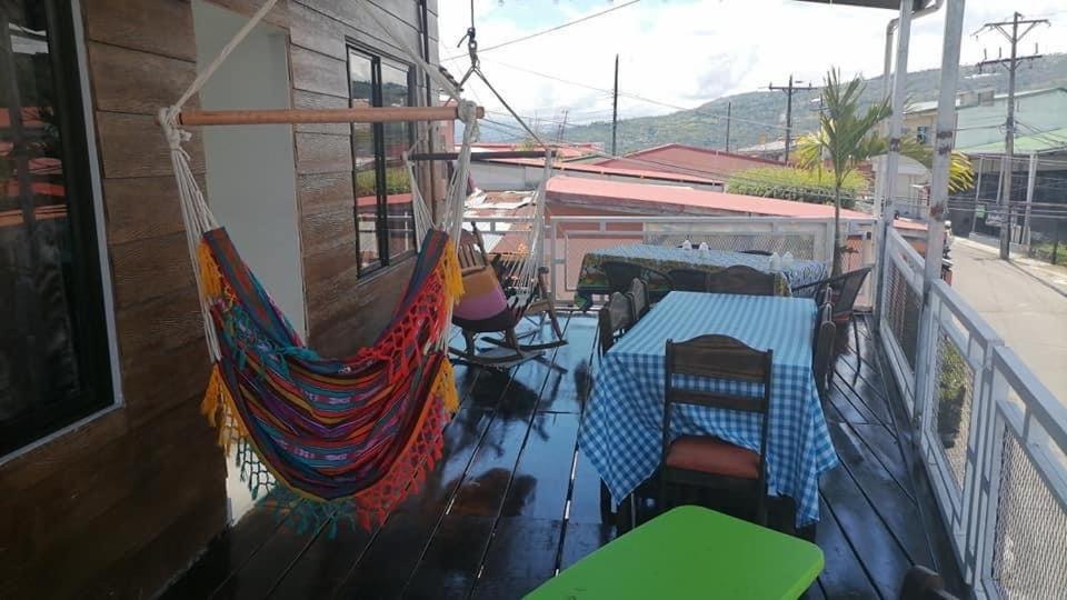 Hotel Pacuare Turrialba Exterior photo