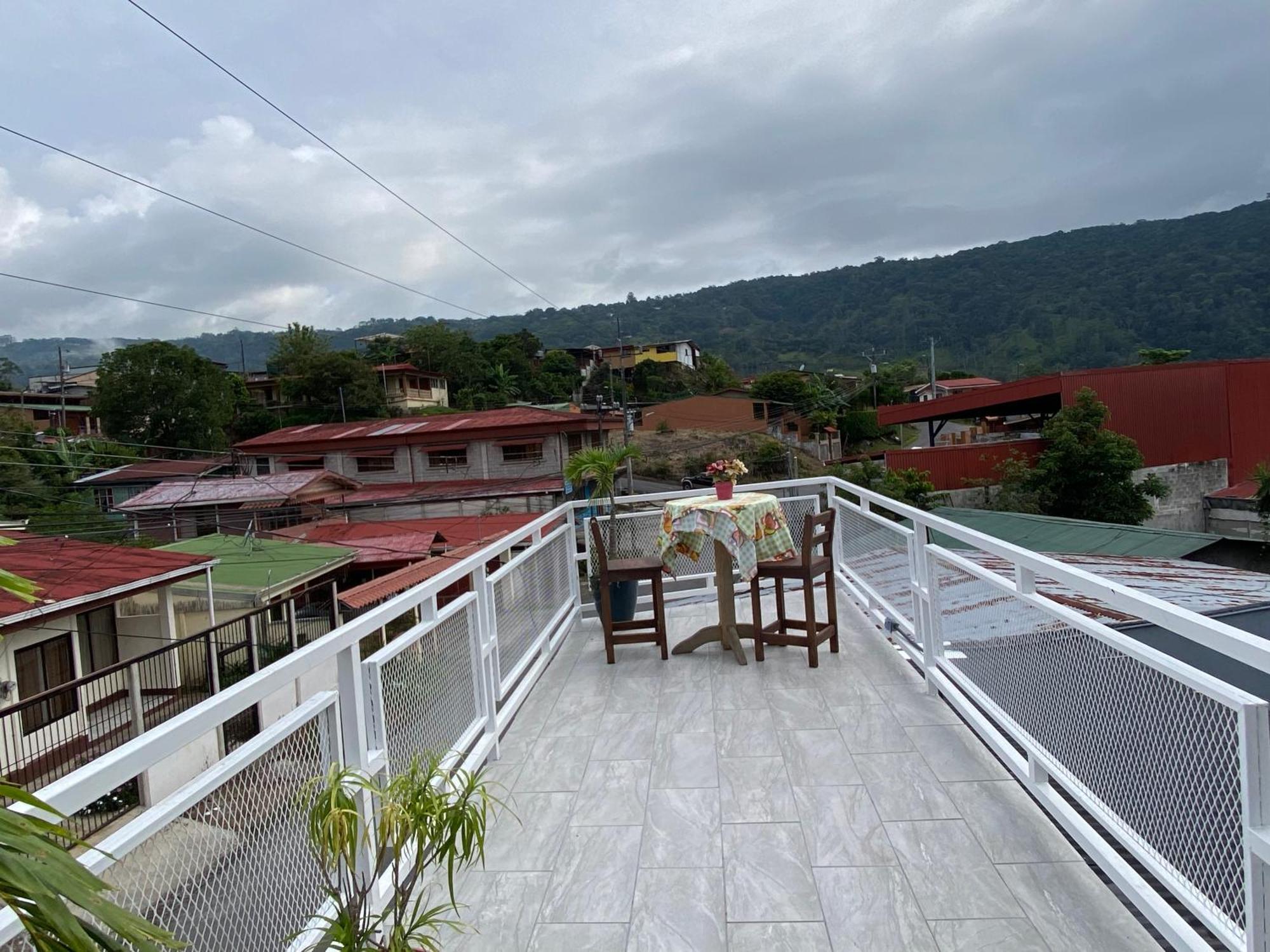 Hotel Pacuare Turrialba Exterior photo